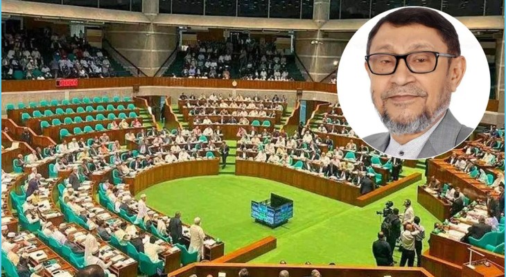 করোনা ভ্যাকসিন ক্রয়ে ব্যয় ৪ হাজার ৩৯৪ কোটি টাকা: সংসদে স্বাস্থ্যমন্ত্রী