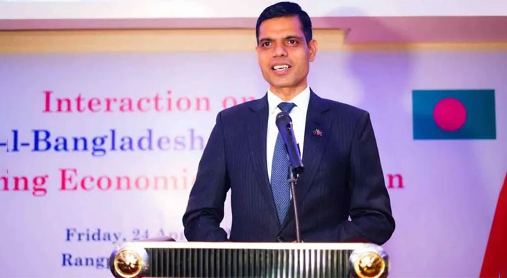 বাংলাদেশ-নেপাল ব্যবসায়িক সংযোগ জোরদারে গুরুত্ব দিলেন রাষ্ট্রদূত