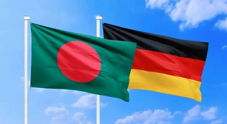 বাংলাদেশের সঙ্গে সম্পর্ক আরও জোরদার করতে আগ্রহী জার্মানি