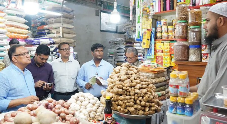 বাজারে মূল্য তালিকা টানানোর নির্দেশ প্রতিমন্ত্রীর