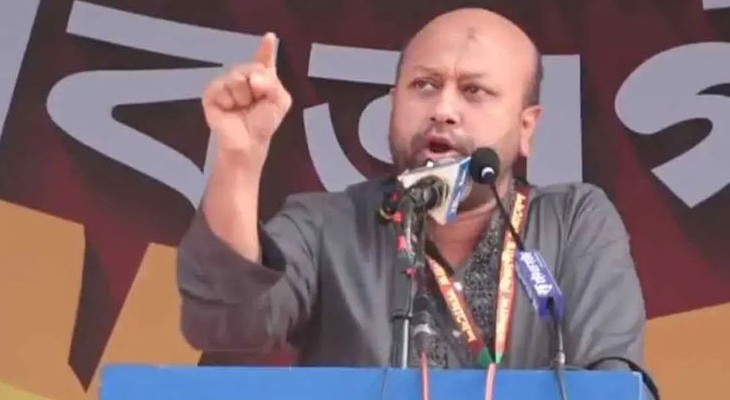 ‘গত ১৭ বছরে দিল্লির গোলামি আপনারা কম করেননি’: বিএনপিকে ব্যারিস্টার ফুয়াদ