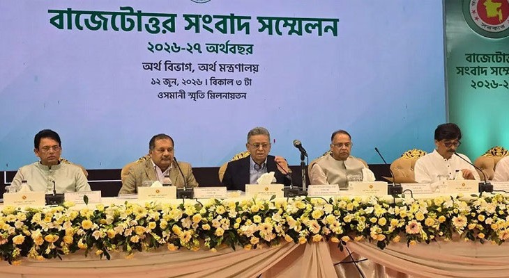 সরকারি কর্মকর্তা-কর্মচারীদের বেতন বাড়লে দুর্নীতি কমবে : অর্থমন্ত্রী