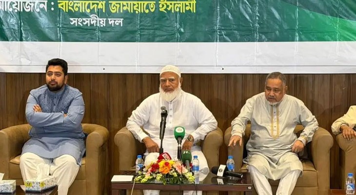 কার্যকর বিরোধী দলের ভূমিকা পালনের প্রতিশ্রুতি শফিকুর রহমানের