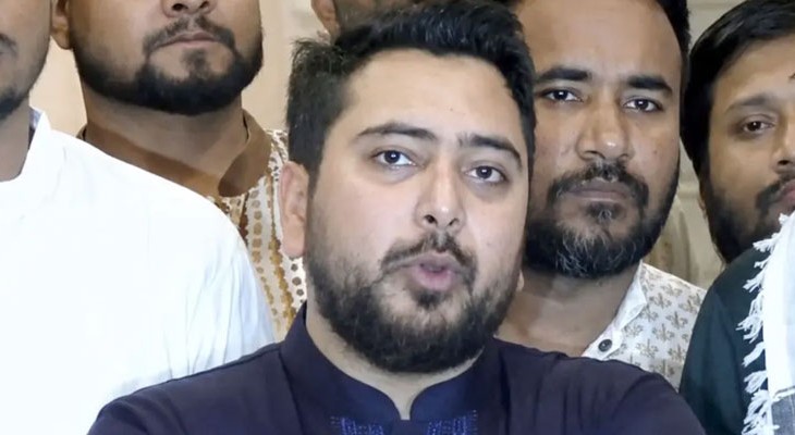 বাজেটে অর্থনৈতিক সংস্কার হবে না: নাহিদ ইসলাম