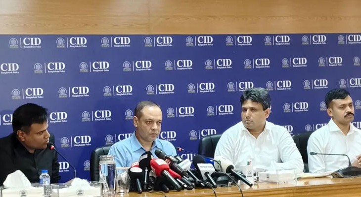 পুলিশে চাকরি দেওয়ার নামে প্রতারণা, সিআইডির হাতে গ্রেপ্তার ২