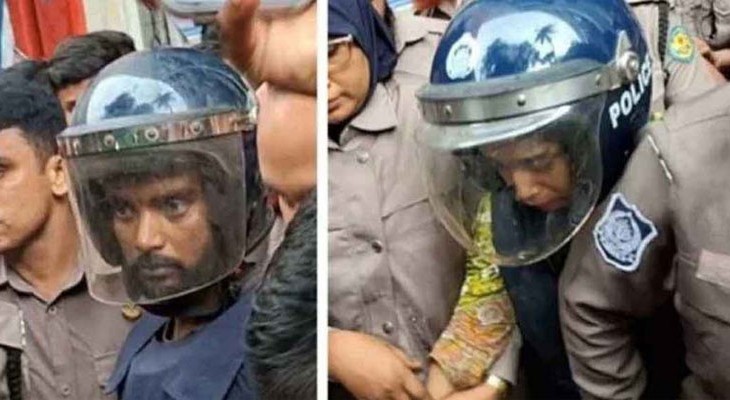 রামিসা ধর্ষণ ও হত্যা মামলায় সোহেল-স্বপ্নার ফাঁসির রায়