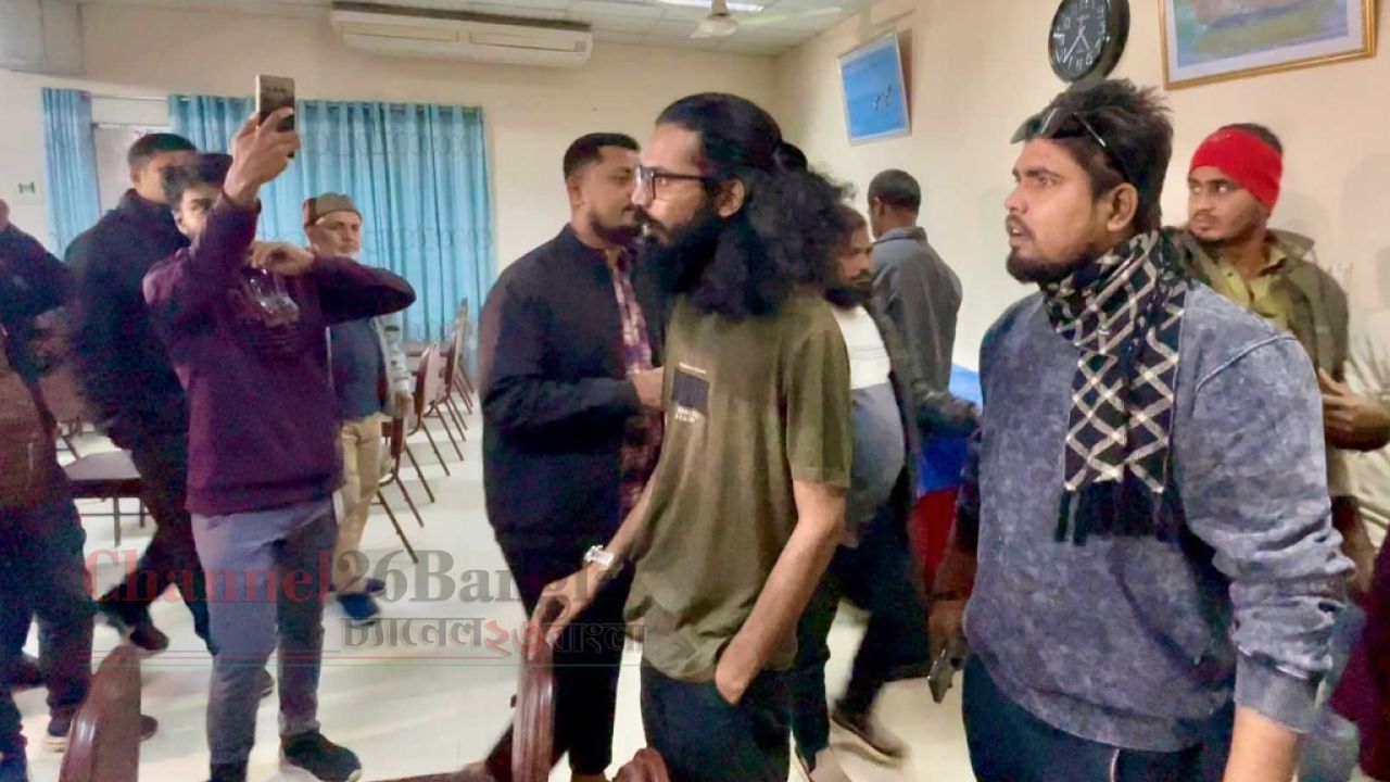 সাংবাদিক নির্যাতনের অভিযোগে এনসিপির সংবাদ বর্জনের ঘোষণা।
