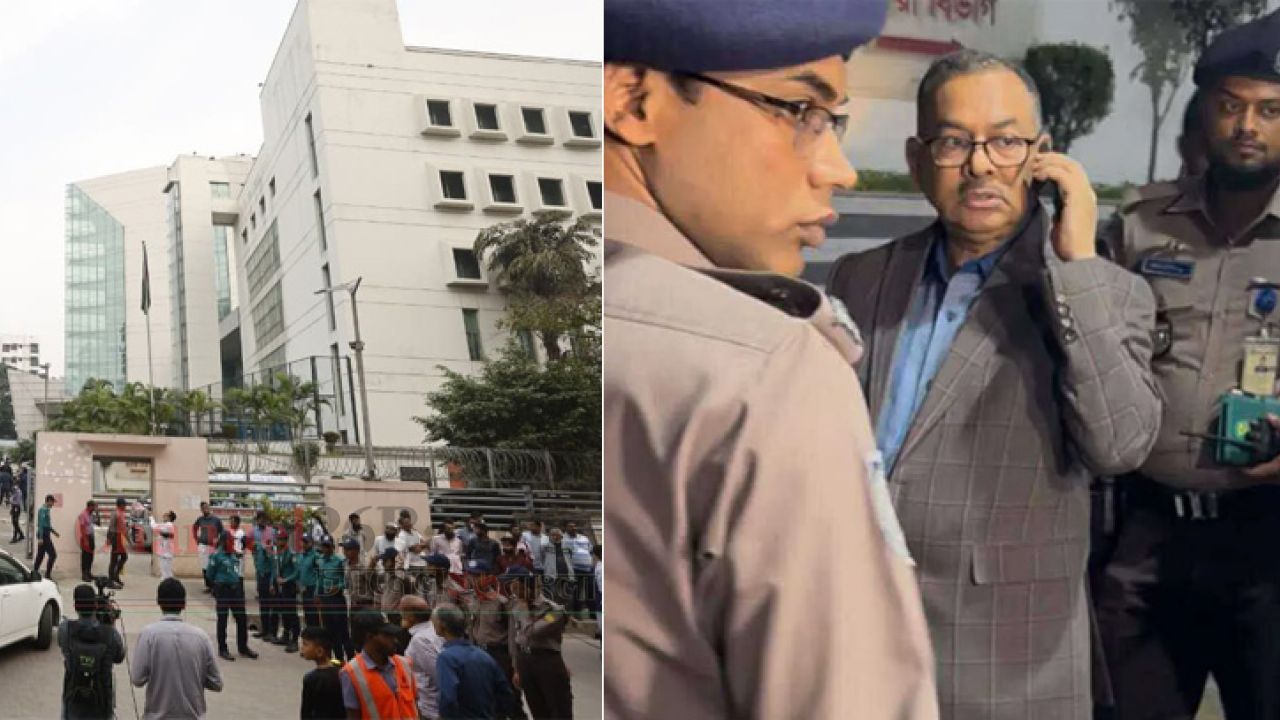 রাজধানীর এভারকেয়ারে খালেদা জিয়ার চিকিৎসা, নিরাপত্তা বাড়িয়েছে ডিএমপি