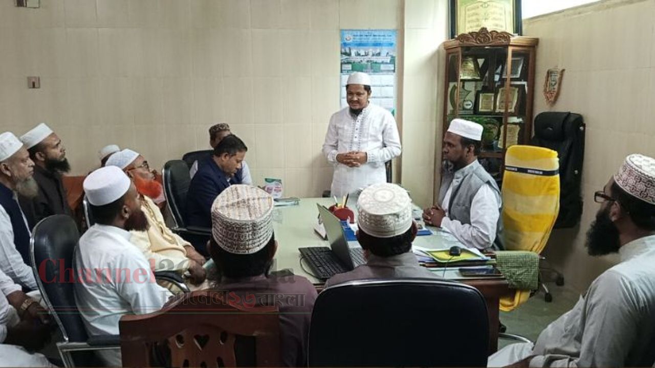 শিক্ষা খাতে দুর্নীতি বন্ধে কঠোর হওয়ার আহ্বান: মাওলানা আবদুল জব্বার 