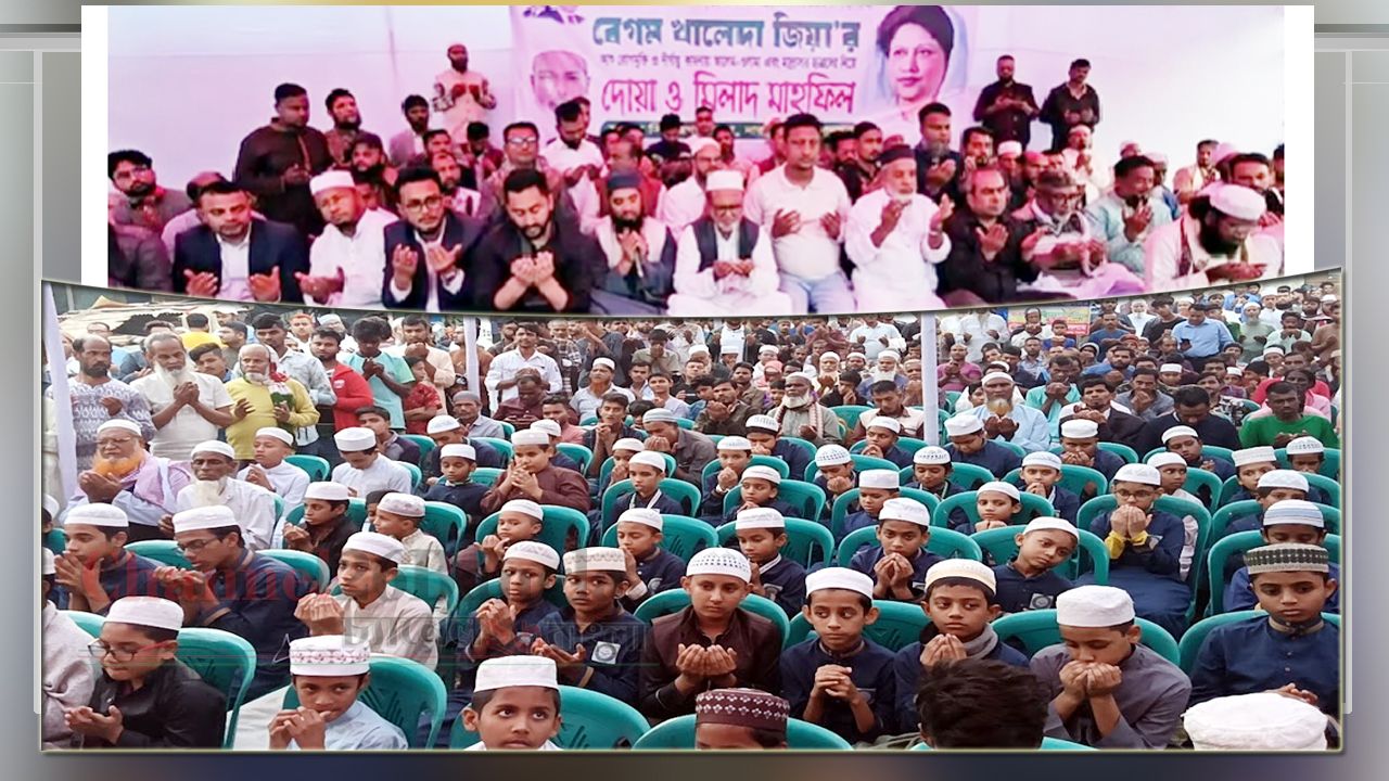 জাতির ক্রান্তিলগ্নে খালেদা জিয়া অপরিহার্য আজহারুল ইসলাম মান্নান