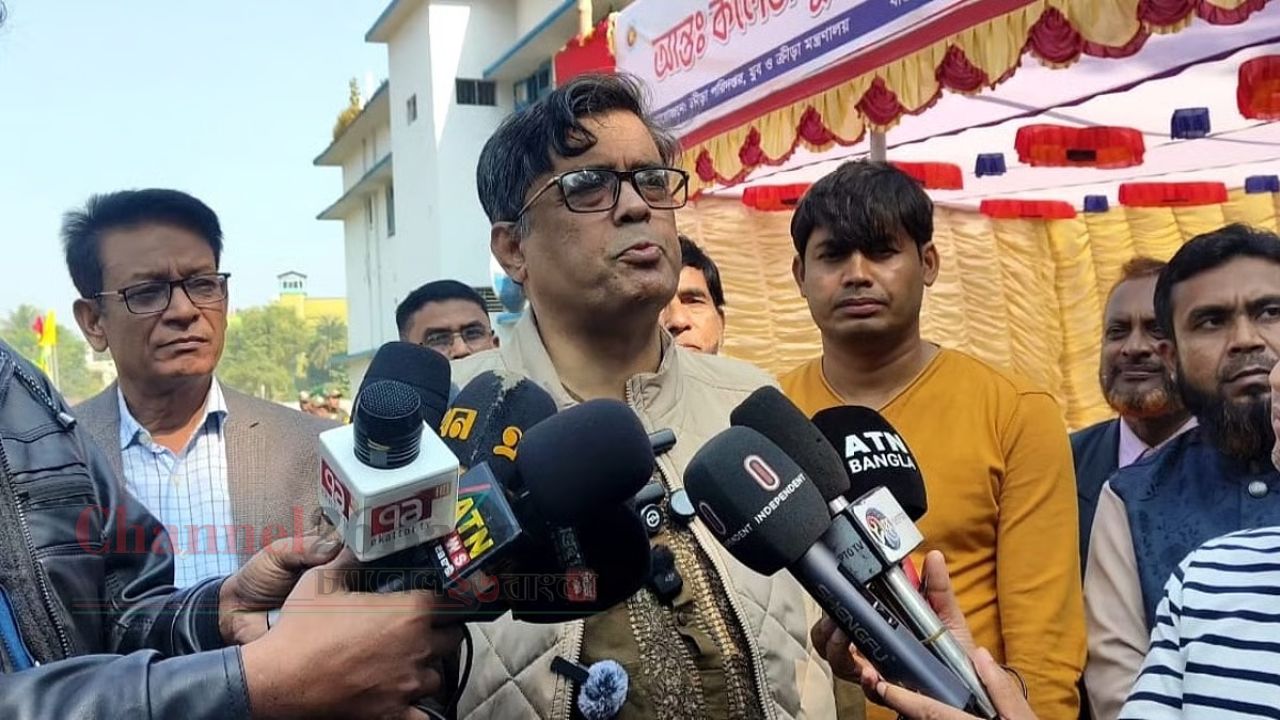 ফেব্রুয়ারির মধ্যে নির্বাচন ঠেকানোর শক্তি কারো নেই: প্রধান উপদেষ্টার প্রেস সচিব