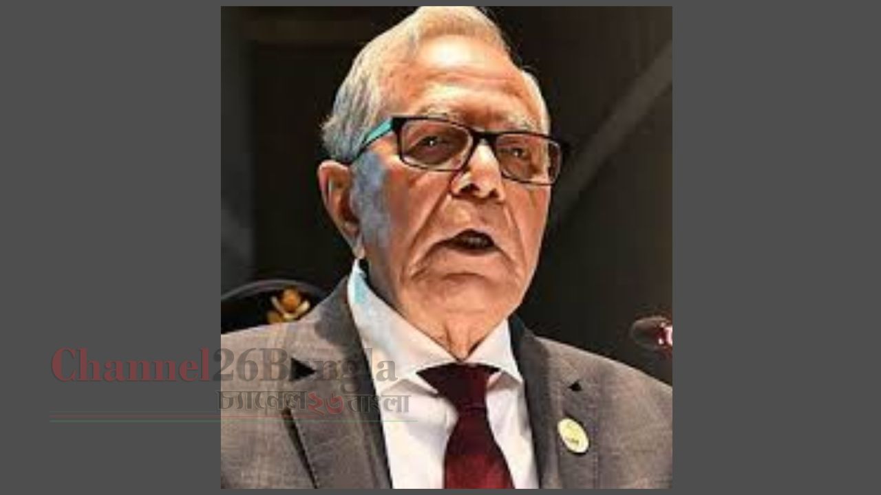 সাবেক রাষ্ট্রপতি আবদুল হামিদের নিকুঞ্জ বাড়ি ঘিরে অনিয়ম: দুদকের অনুসন্ধান শুরু