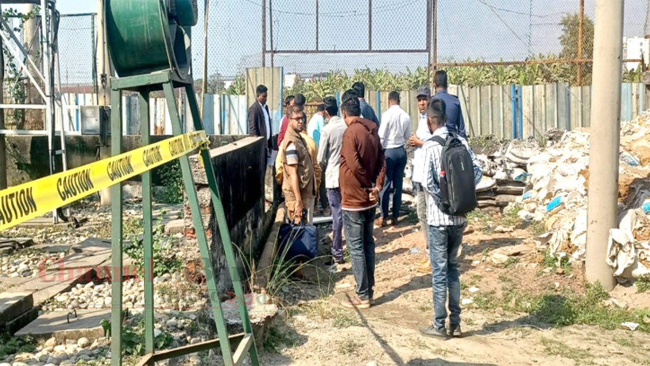 পরিবেশ দূষণের দায়ে হাশেম ফুডসকে ২ লাখ টাকা জরিমানা