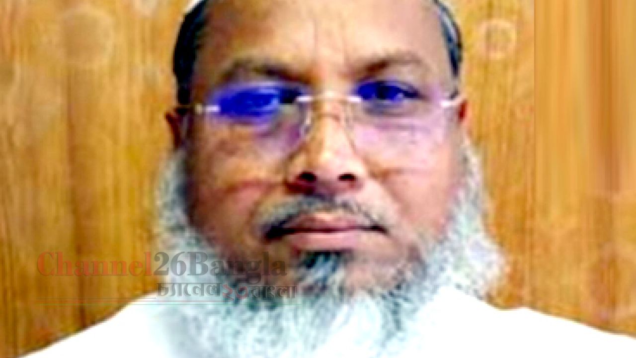 দলীয় শৃঙ্খলা ভঙ্গের অভিযোগে জমিয়তের যুগ্ম মহাসচিব কাসেমীকে শোকজ