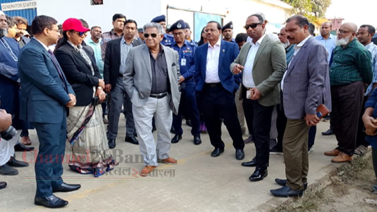 নির্বাচন নিয়ে সংশয়ের অবকাশ নেই: উপদেষ্টা সাখাওয়াত