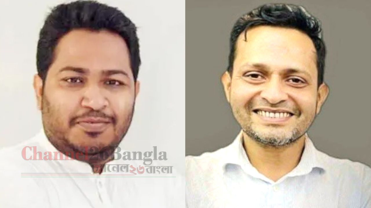নারায়ণগঞ্জের দুটি আসনে এনসিপির প্রার্থী ঘোষণা