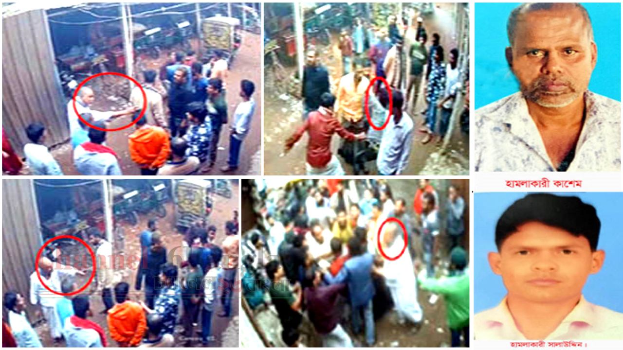সিদ্ধিরগঞ্জে গ্যারেজে অতর্কিত হামলা: নগদ টাকা ছিনতাইয়ের অভিযোগ