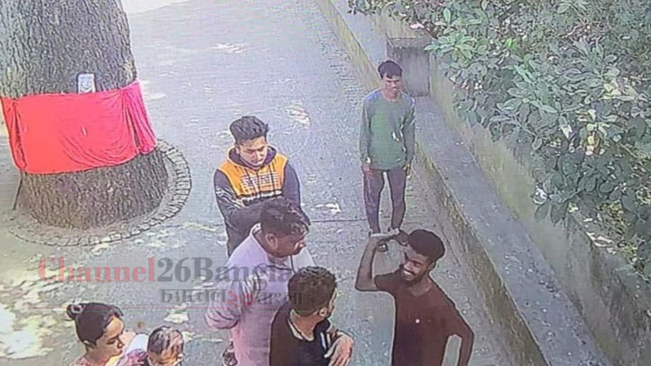রাজশাহীতে মন্দির পুরোহিতকে মারধর, থানায় অভিযোগ
