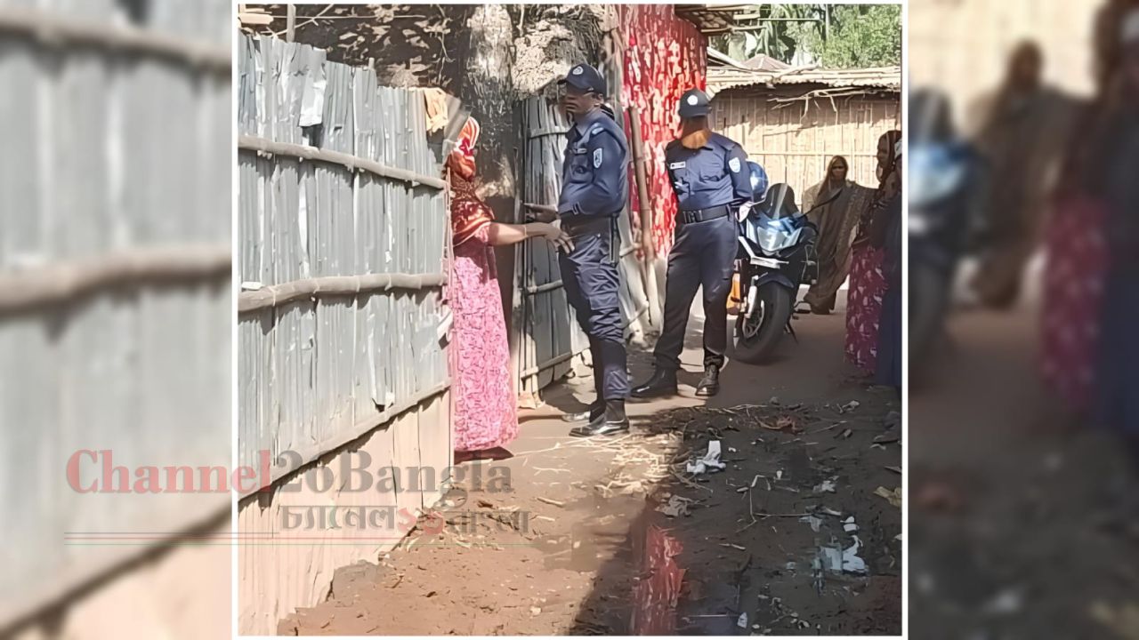 বালিয়াডাঙ্গীতে সাংবাদিকের বাড়িতে হামলা ও ভাঙচুর