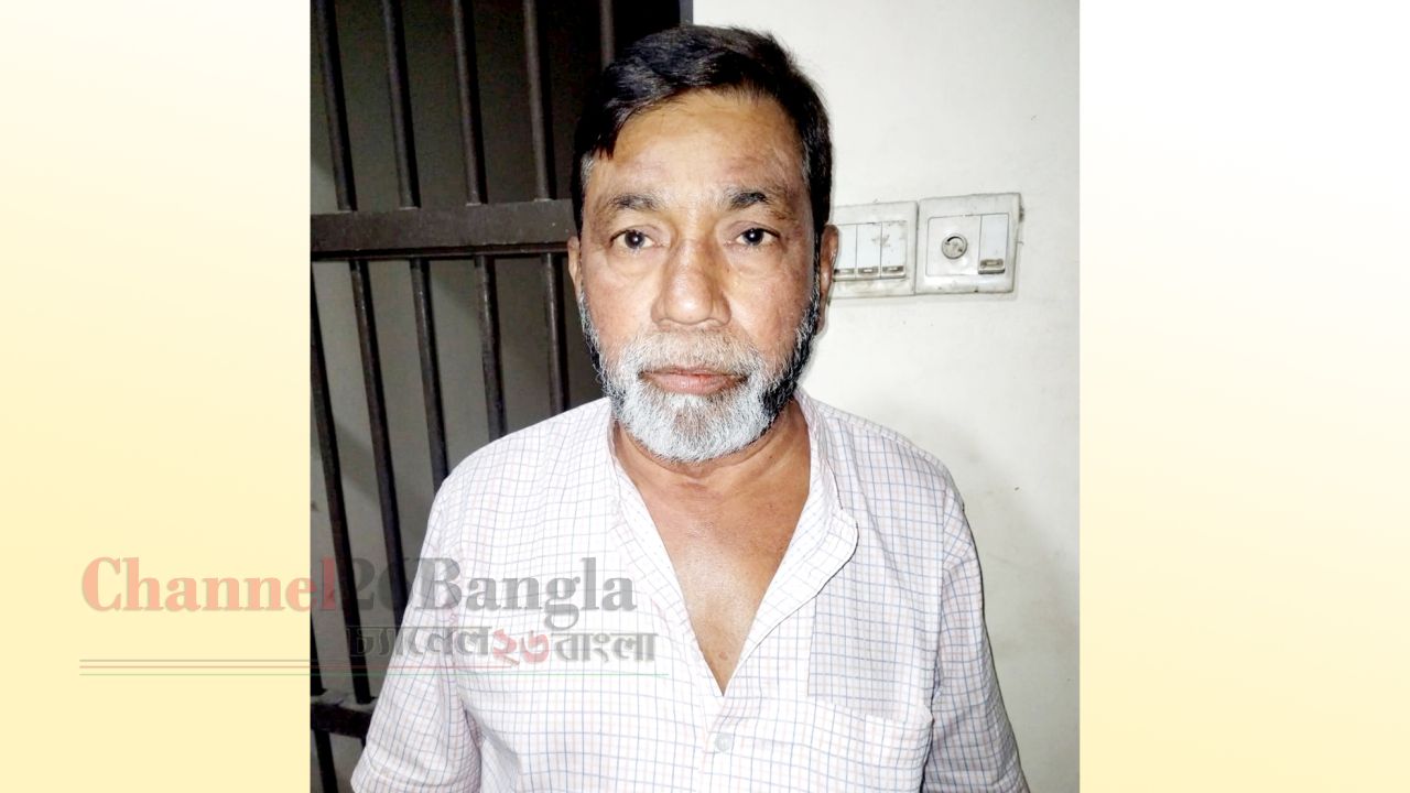 সাত খুন মামলার ফাঁসির আসামি নূর হোসেনের ভাই নূর সালাম গ্রেপ্তার