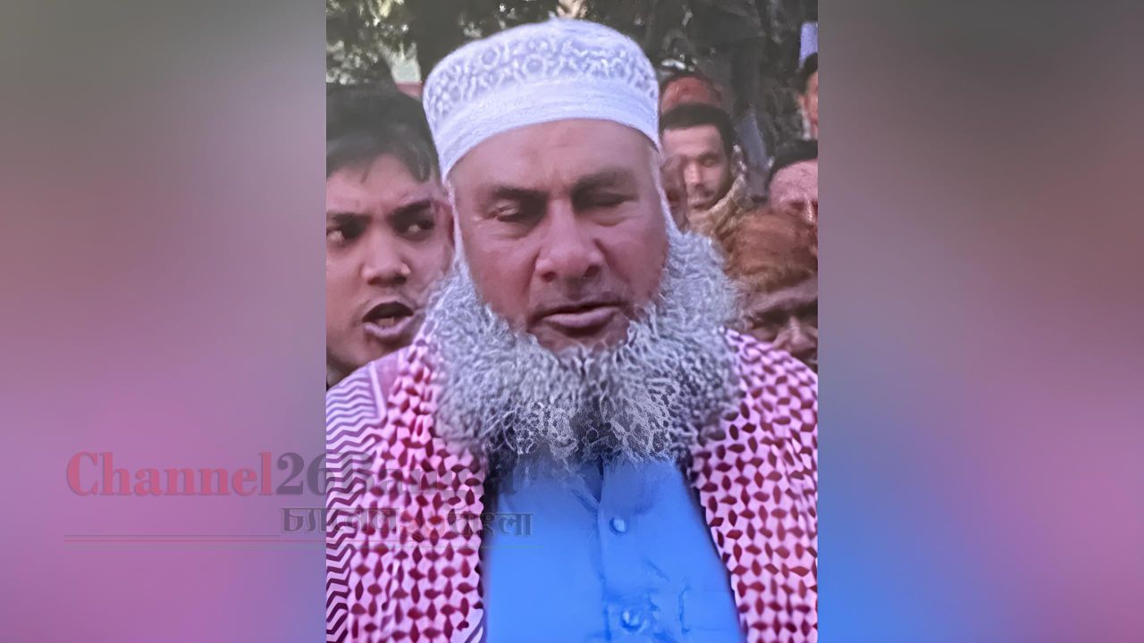 পাবনায় জমি নিয়ে বিরোধ: চাচাতো ভাইয়ের গুলিতে বিএনপি নেতা নিহত
