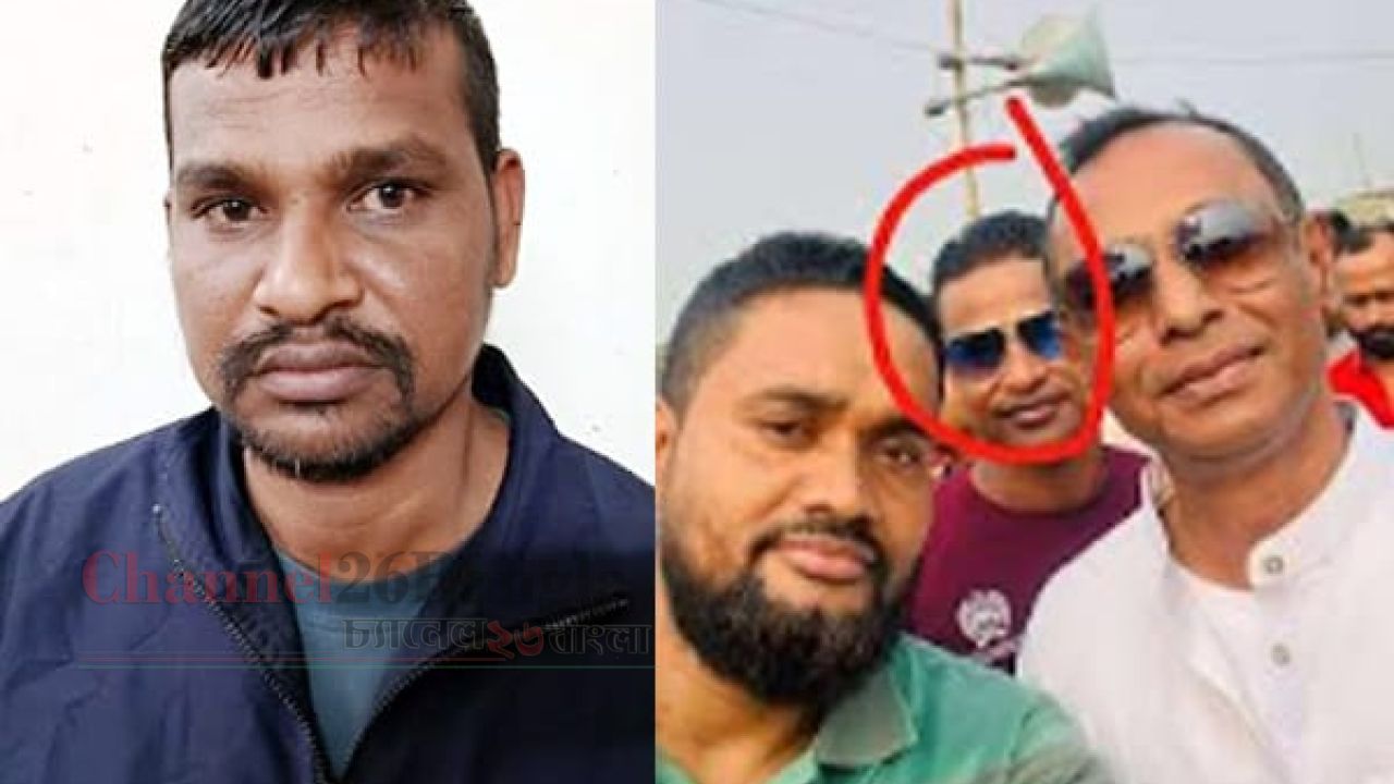 সিদ্ধিরগঞ্জে যুবলীগ কর্মী সেন্টু গ্রেফতার