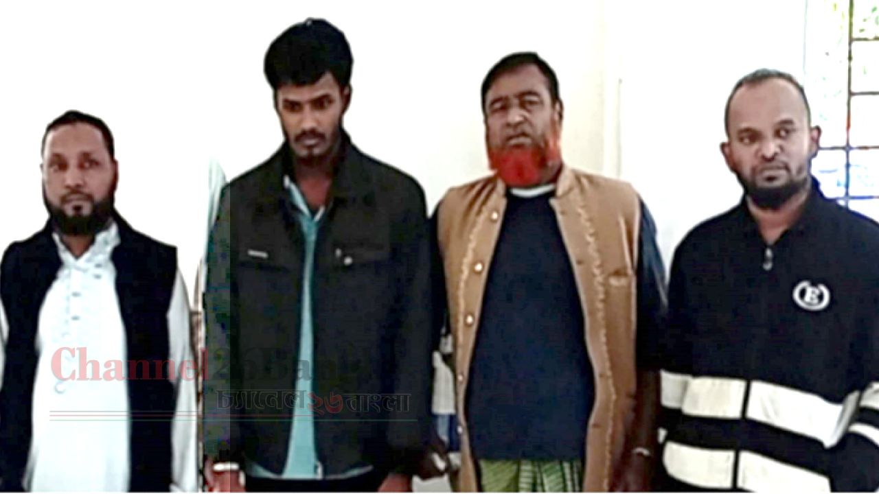 বন্দরে আওয়ামীলীগ, যুবলীগ ও ছাত্রলীগের নেতাসহ গ্রেপ্তার ৪  