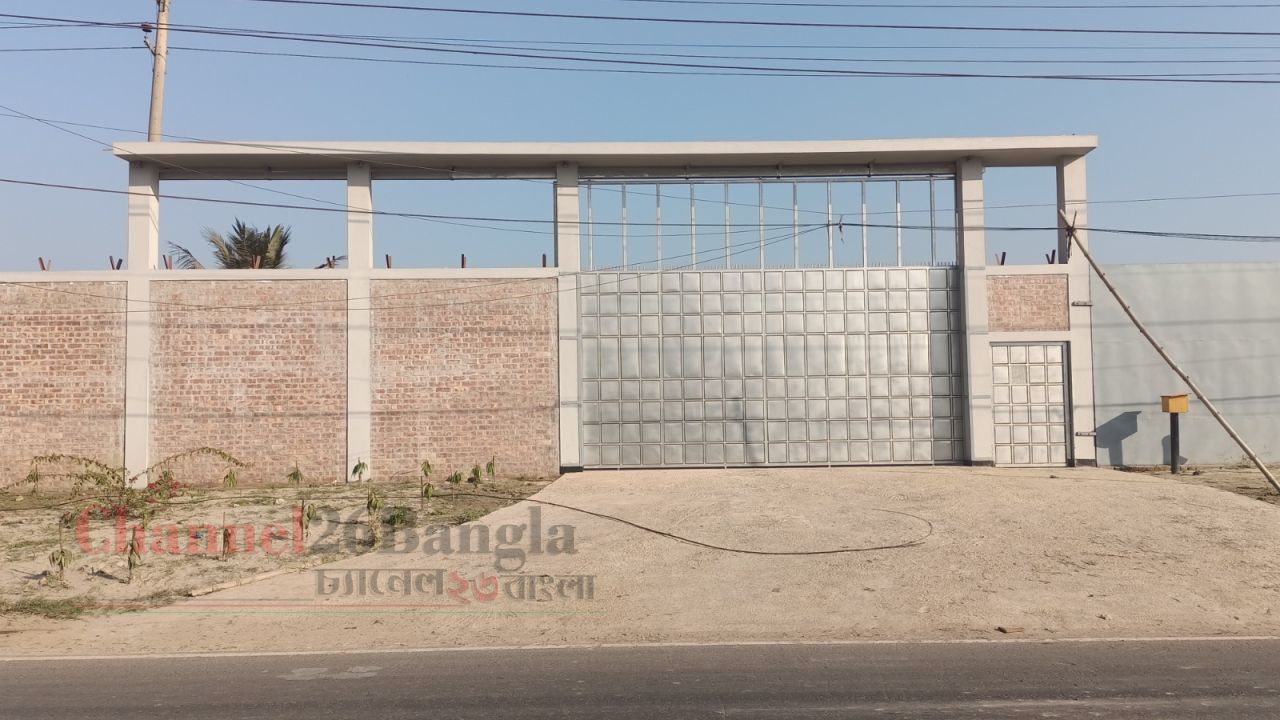 বন্দরে নির্মাণাধীন কারখানায় দুর্ধর্ষ ডাকাতি