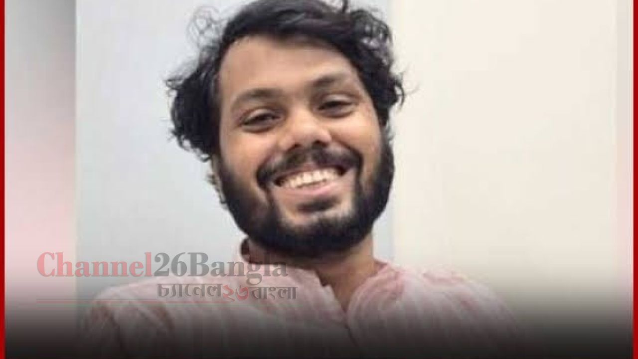 না ফেরার দেশে ইনকিলাব মঞ্চের মুখপাত্র শরিফ ওসমান হাদি