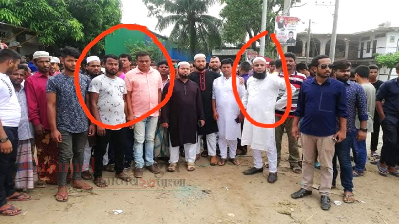 বন্দরে ভোল পাল্টে কট্টর বিএনপি নেতা বনে গেছেন আওয়ামী দোসর সফিক মেম্বার