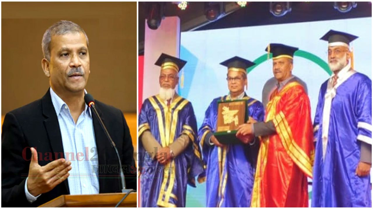 ওসমান হাদী নির্ভীক ও ইনসাফভিত্তিক রাষ্ট্র গড়তে চেয়েছিলেন: আসিফ নজরুল