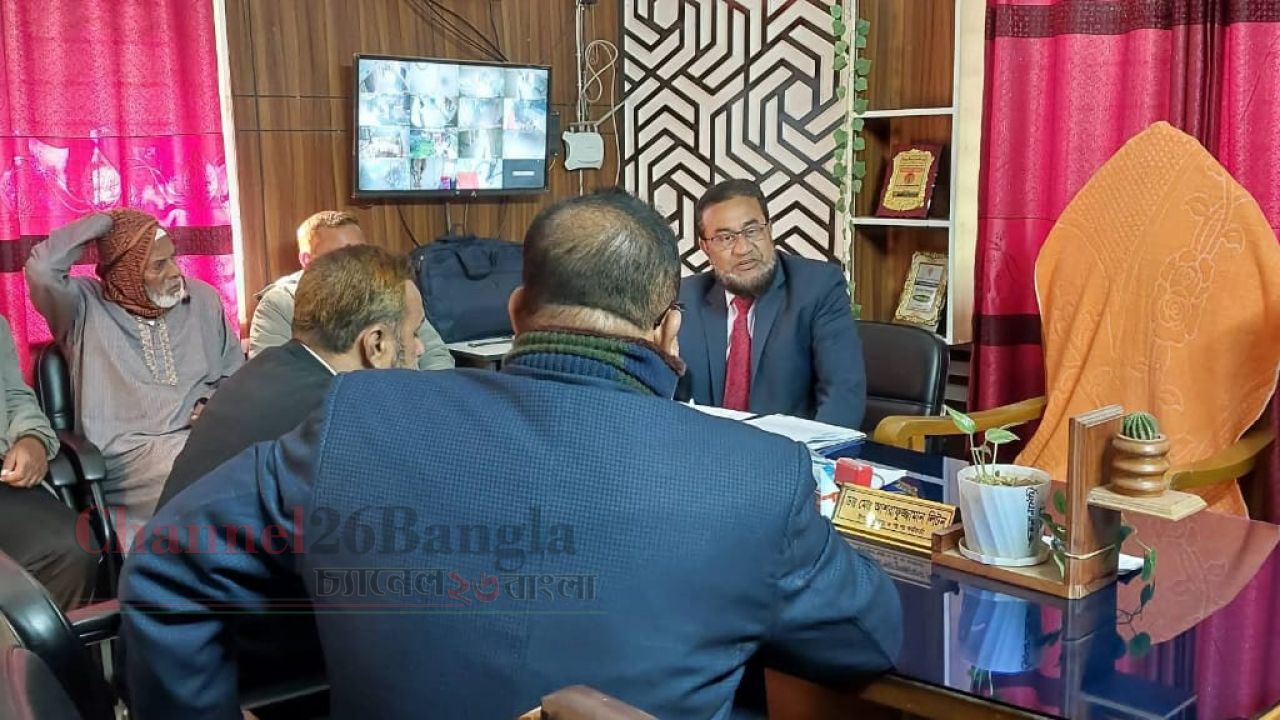 শ্রীপুরে রোগী কল্যাণ সমিতির ১৫ সদস্যের কমিটি গঠন