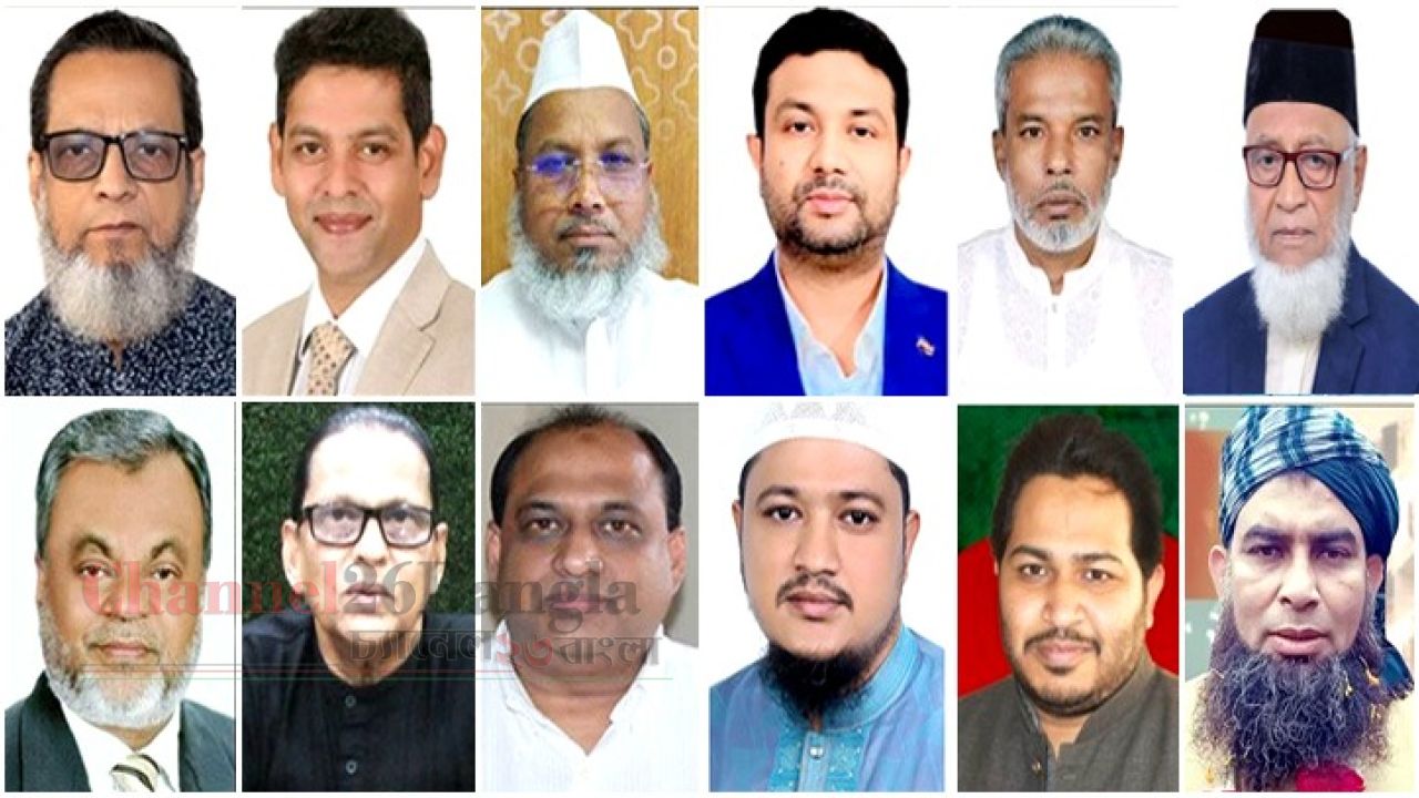 নারায়ণগঞ্জের ৫ আসনে লড়ছেন ৪৪ প্রার্থী: ১২ ফেব্রুয়ারি ভোট