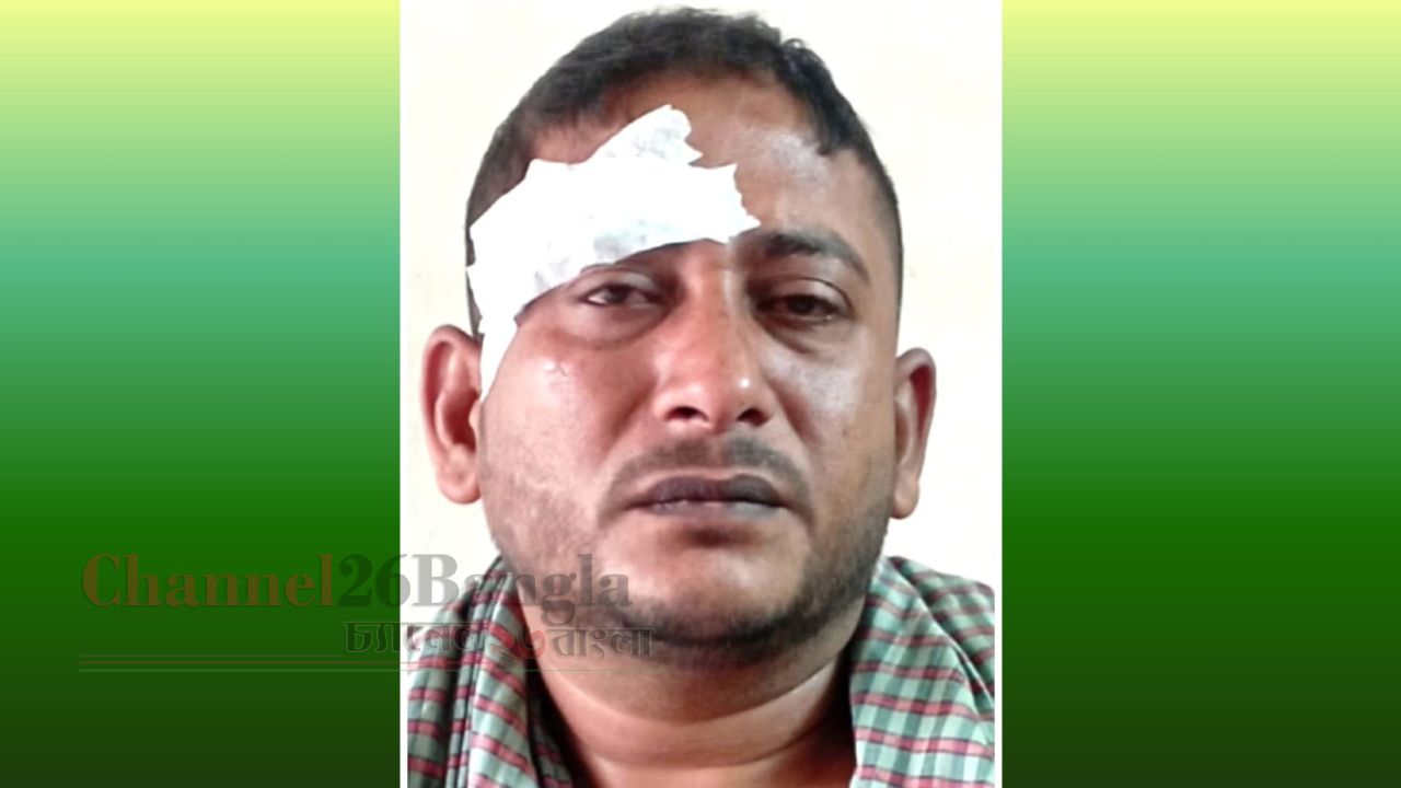 বন্দরে মাদক ব্যবসায়ীদের হামলায় বিএনপি কর্মীসহ ২ যুবক জখম
