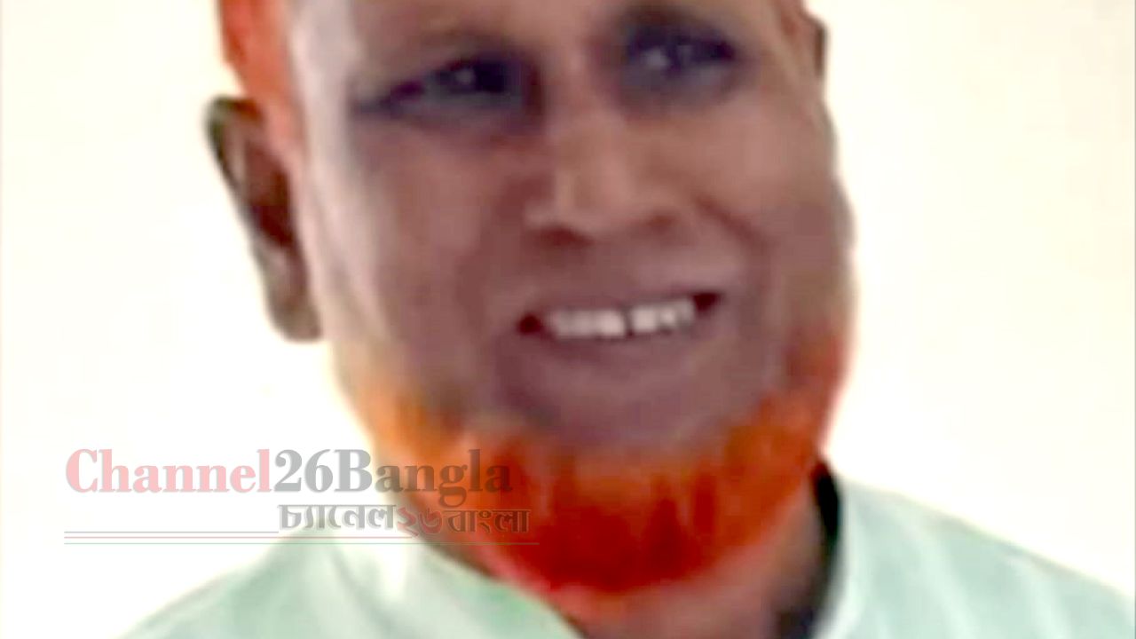 বন্দরে আওয়ামীলীগ নেতা ওমর ফারুক গ্রেপ্তার  