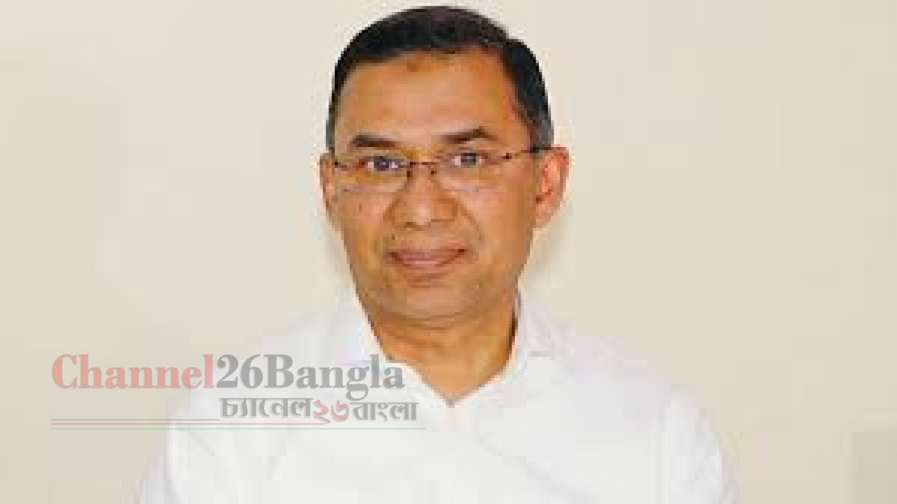 দীর্ঘ ১৭ বছর পর দেশে ফিরে দেশবাসীকে তারেক রহমানের কৃতজ্ঞতা বার্তা