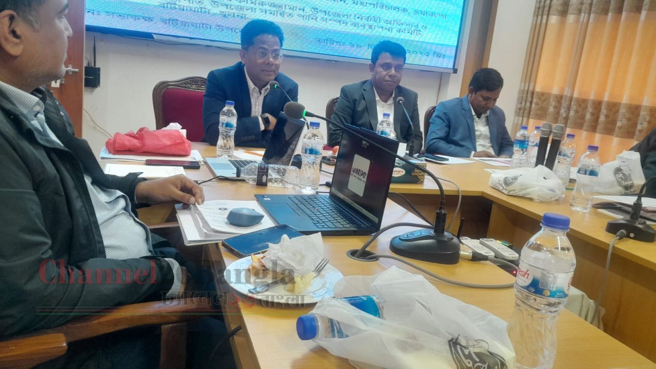 বটিয়াঘাটায় জাতীয় পানি নীতি-২০২৫ প্রণয়নে গণশুনানি অনুষ্ঠিত