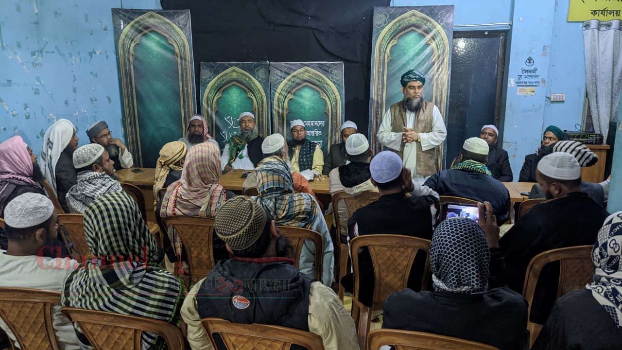 ওসমানের হত্যাকারীদের ধরতে ব্যর্থতা সরকারের অর্জনকে ম্লান করবে: মুফতি মাসুম বিল্লাহ