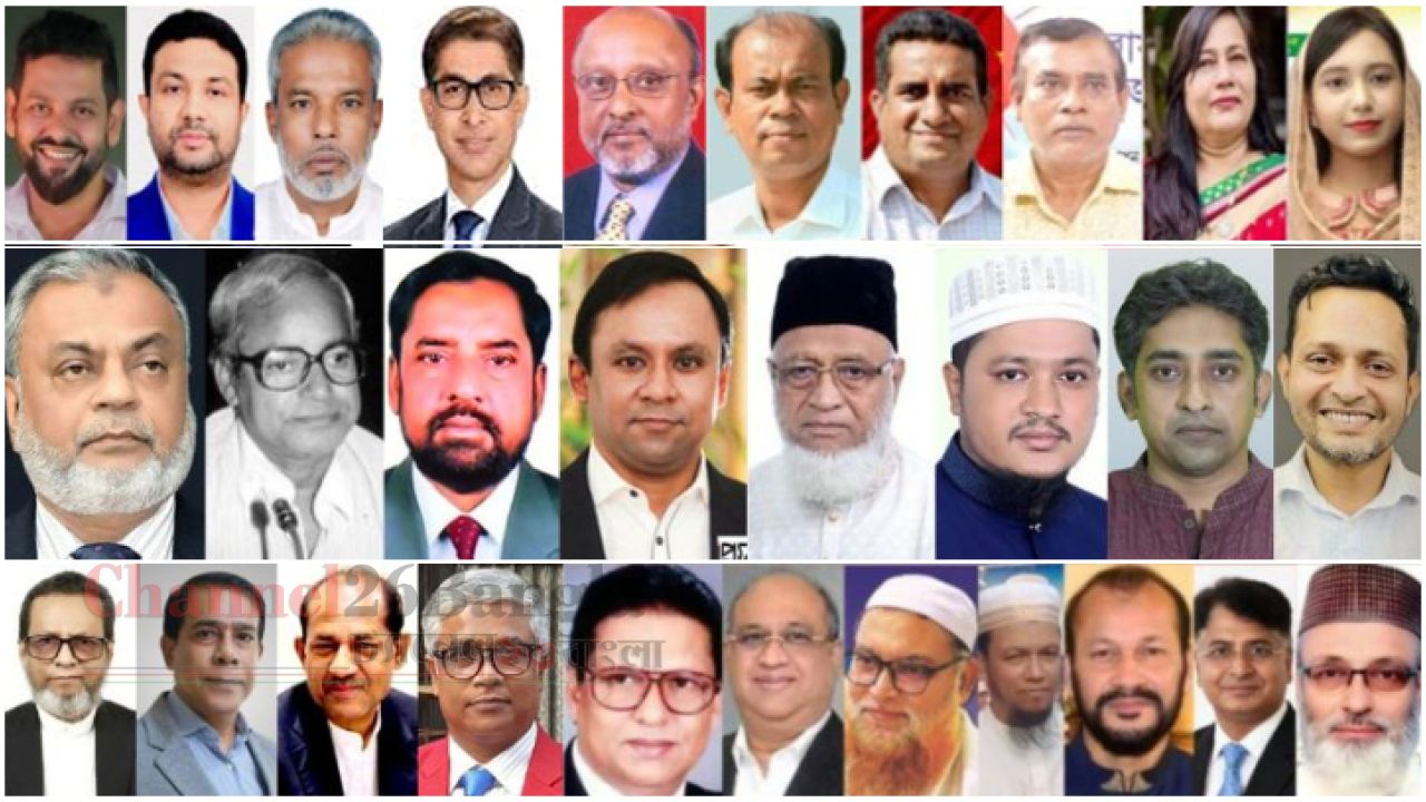 নারায়ণগঞ্জের ৫ আসনে লড়ছেন ৮৩ জন: সর্বোচ্চ প্রার্থী ফতুল্লায়