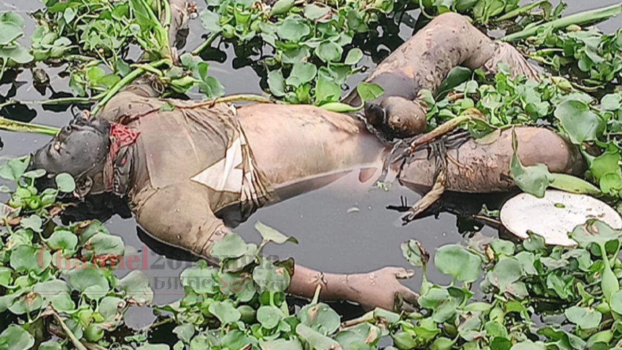 সোনারগাঁয়ে ব্রহ্মপুত্র নদ থেকে অজ্ঞাত যুবকের লাশ উদ্ধার