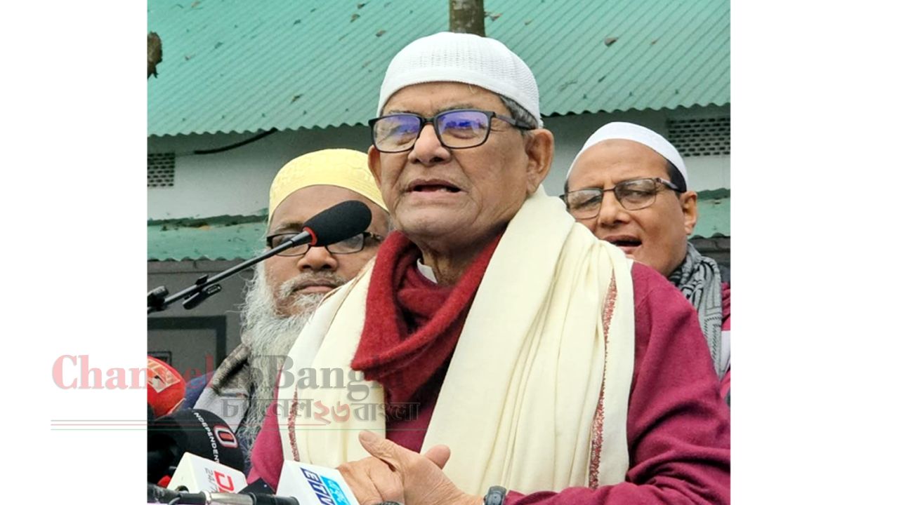 ঠাকুরগাঁও-১ মির্জা ফখরুলের সম্পদ ৪ কোটি টাকা 