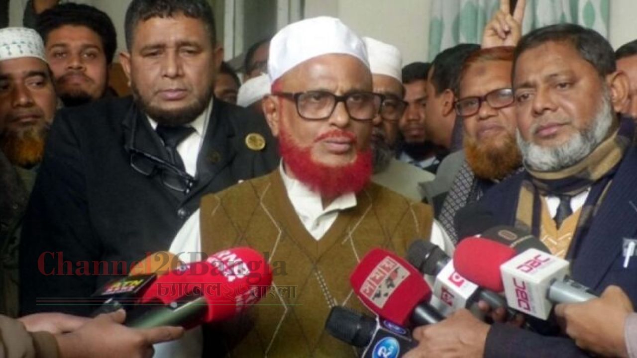 সুষ্ঠু পরিবেশ থাকলে জয়ের ব্যাপারে আশাবাদী এটিএম আজহার