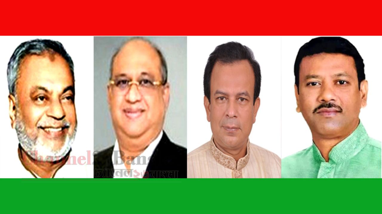 নারায়ণগঞ্জে বিএনপির রাজনীতিতে নাটকীয় মোড়: গিয়াস-শাহআলম আউট সেন্টু-রিয়াদ ইন