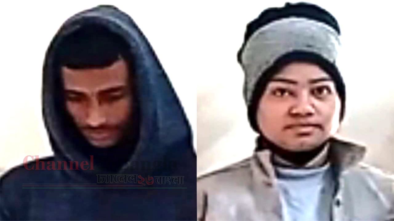 বন্দরে নারীসহ দুই মাদক কারবারি গ্রেপ্তার, পলাতক ১