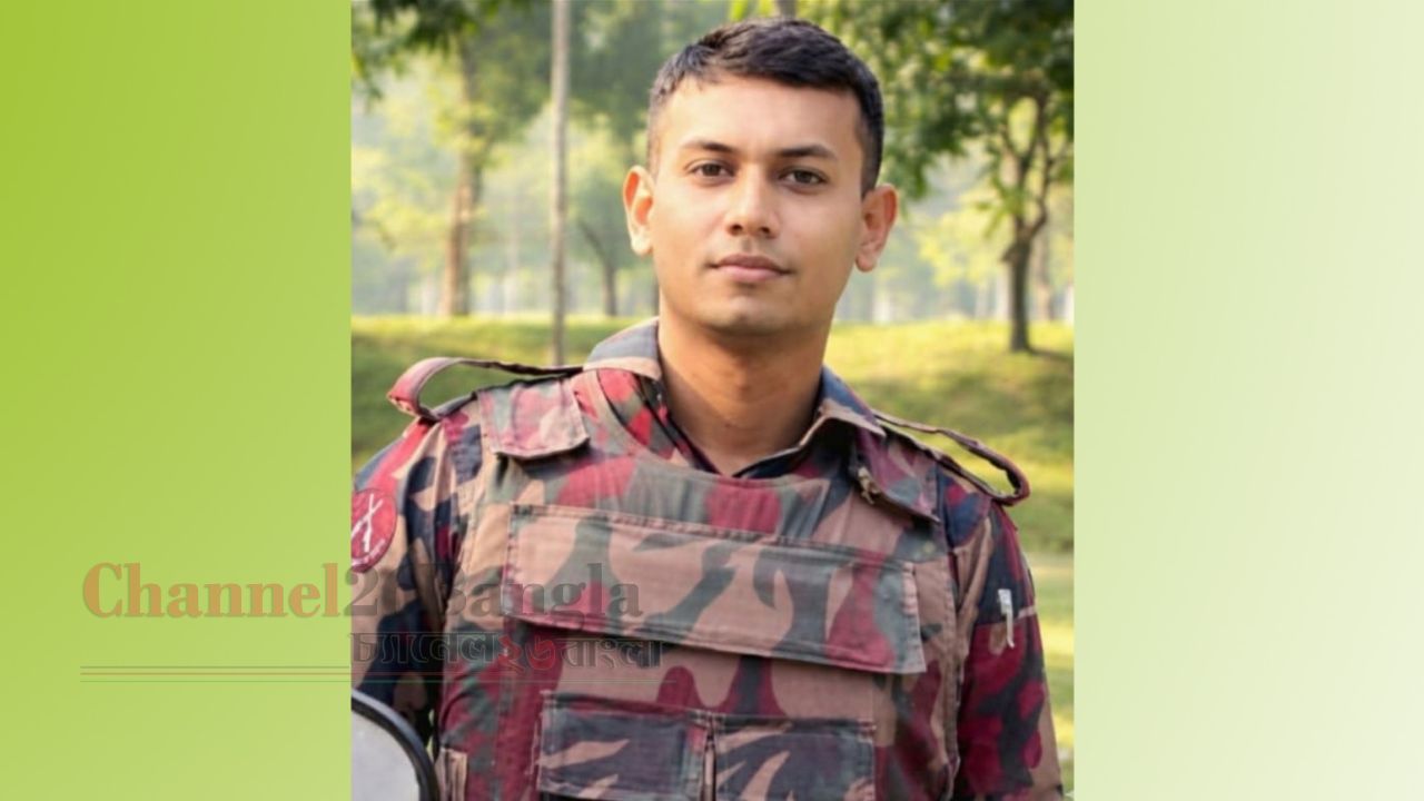 ফুলবাড়ী সীমান্তে বিজিবি সদস্যের আত্মহত্যা