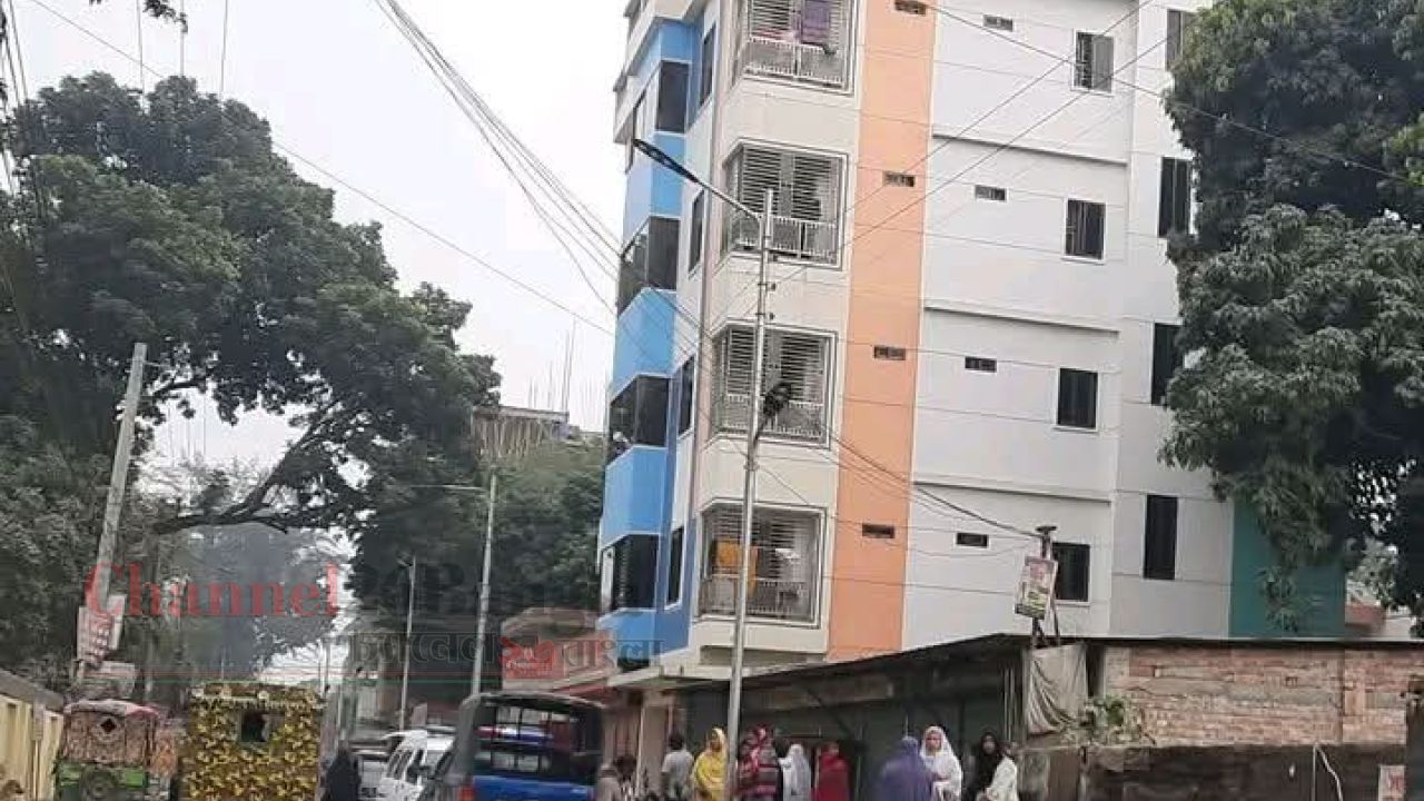 ঠাকুরগাঁওয়ে স্কুলছাত্রীর রহস্যজনক মৃত্যু