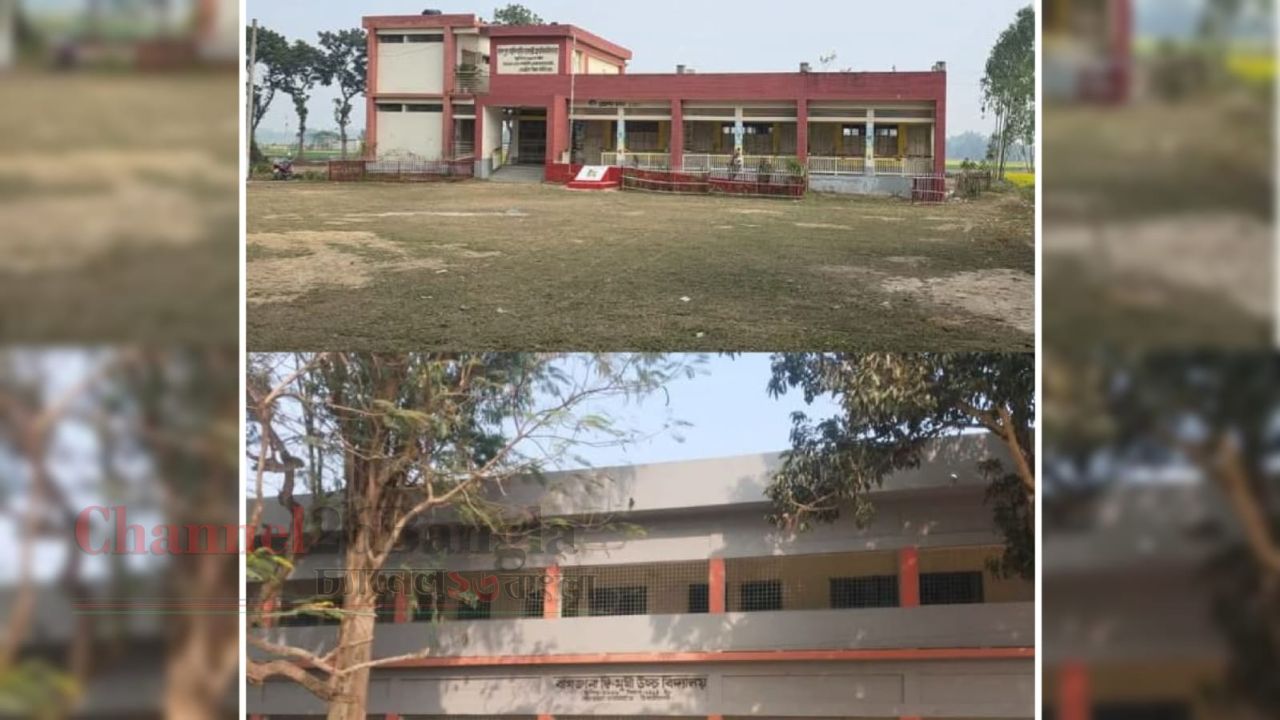 পাঁচবিবিতে রাষ্ট্রীয় শোকের নির্দেশনা উপেক্ষা: অধিকাংশ প্রতিষ্ঠানে ওড়েনি অর্ধনমিত পতাকা