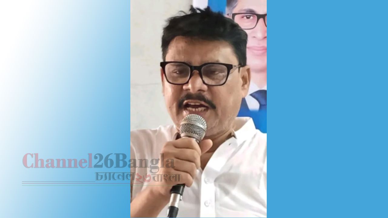 কাশিপুর ইউনিয়ন বিএনপির ভারপ্রাপ্ত নুরুল ইসলাম লাভলু