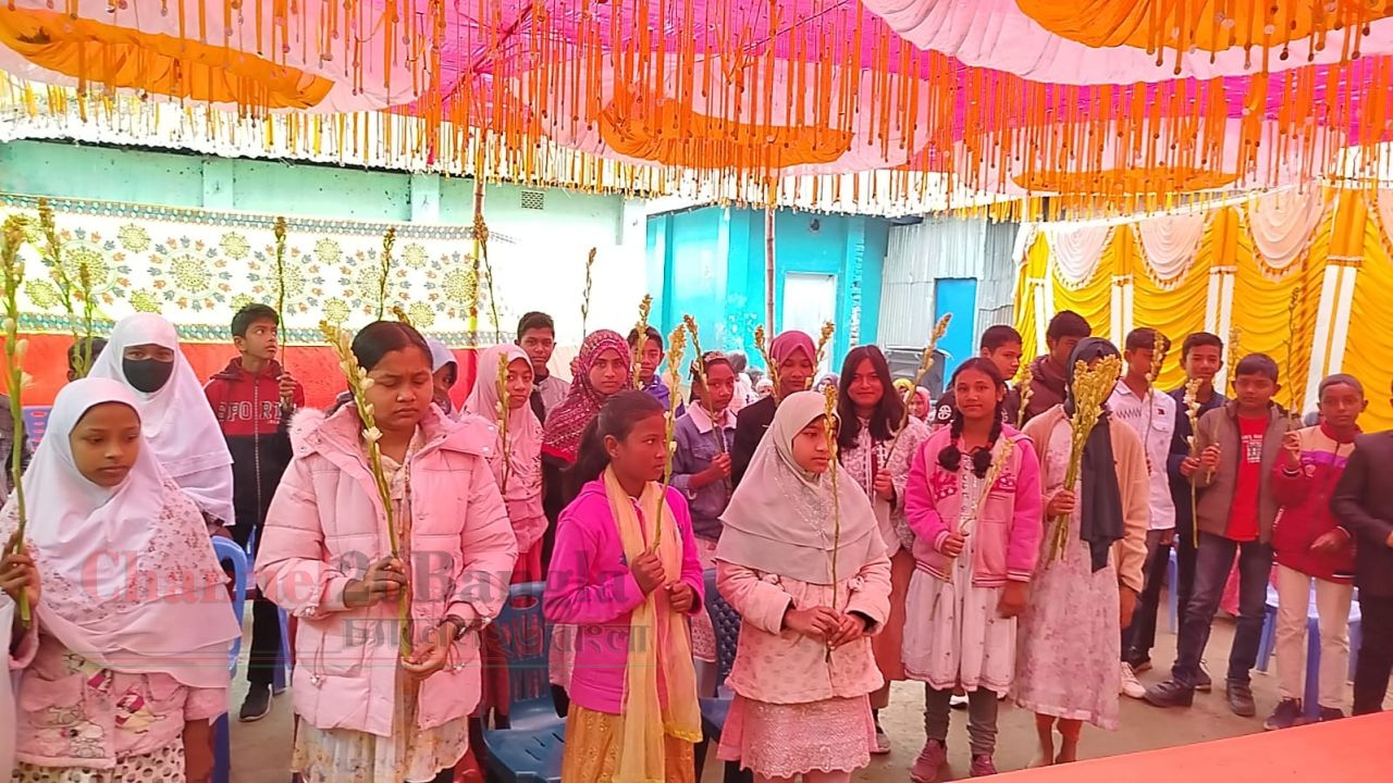 ফুলবাড়ী ক্যাডেট কেয়ারে ২০২৬ শিক্ষাবর্ষের ওরিয়েন্টেশন অনুষ্ঠিত