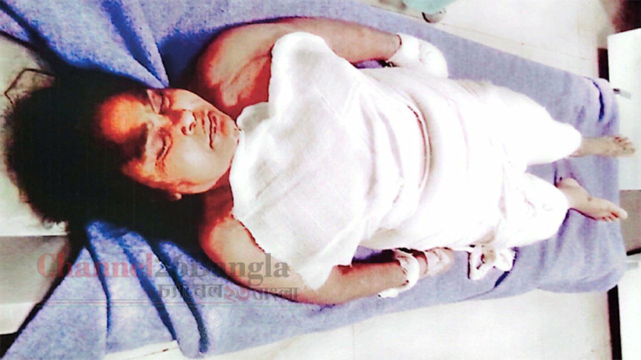 ফতুল্লায় শীতের আগুন পোহাতে গিয়ে দগ্ধ: নারীর মৃত্যু